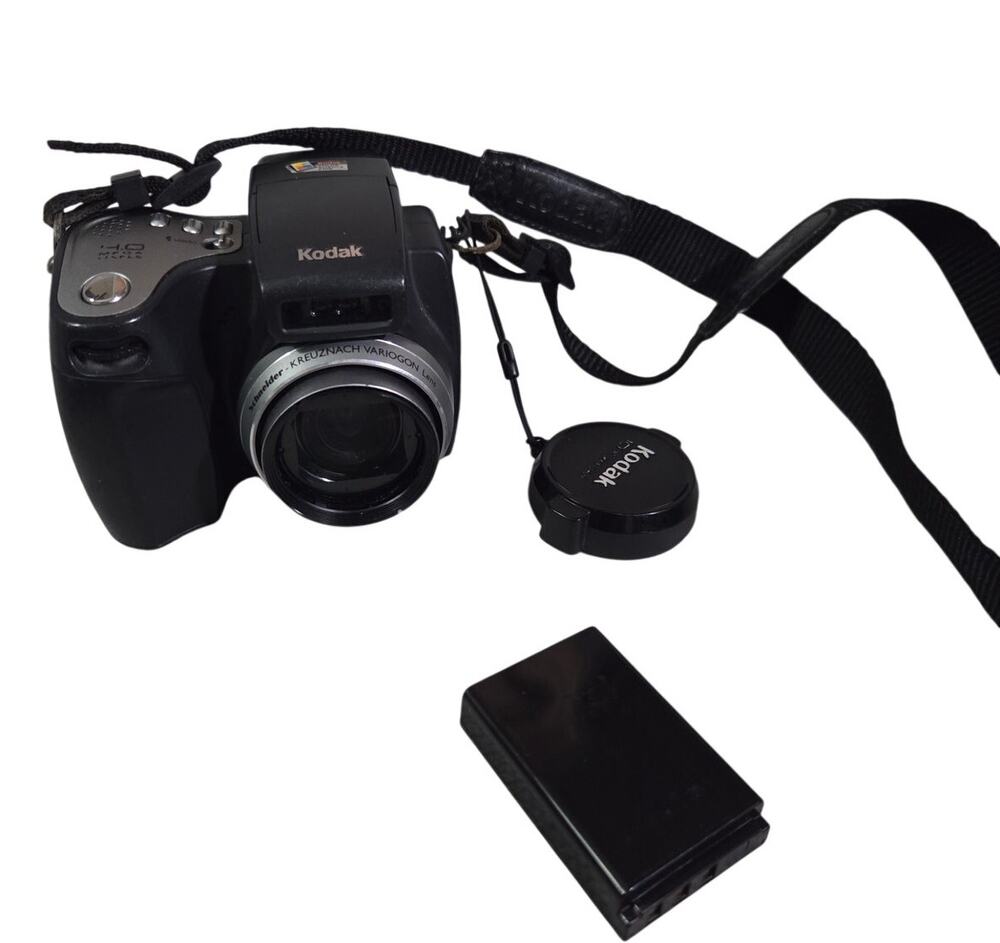 Kodak EasyShare DX6490 4.0MP 10x Zoom LCD Digital Camera